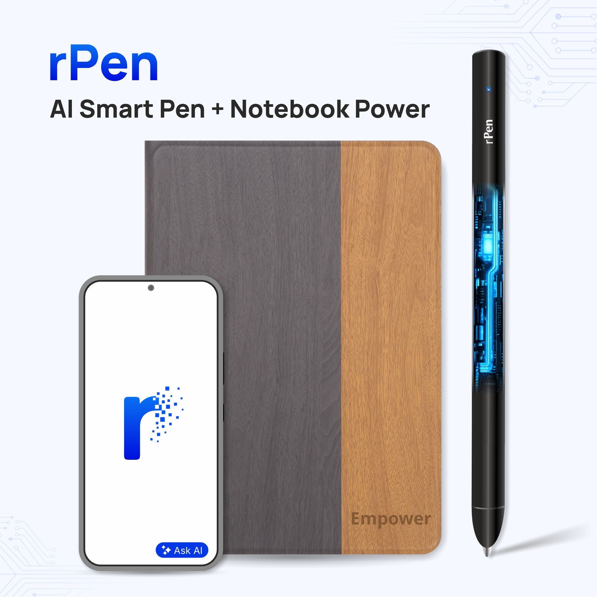 Smart Notebook Power