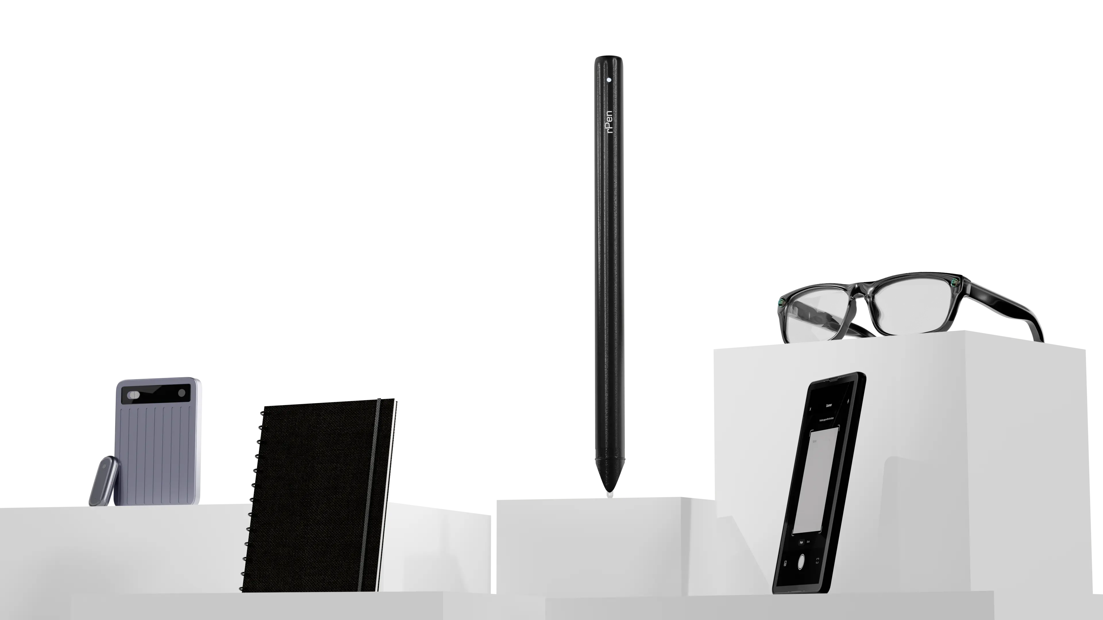 The ReNote family of devices